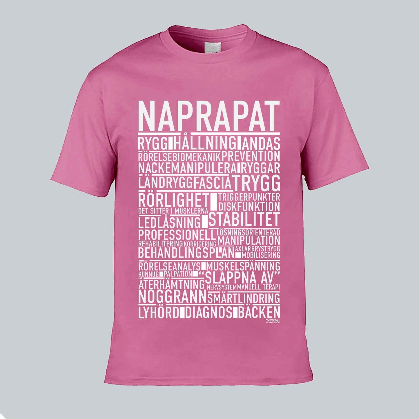 Naprapat Text T-shirt