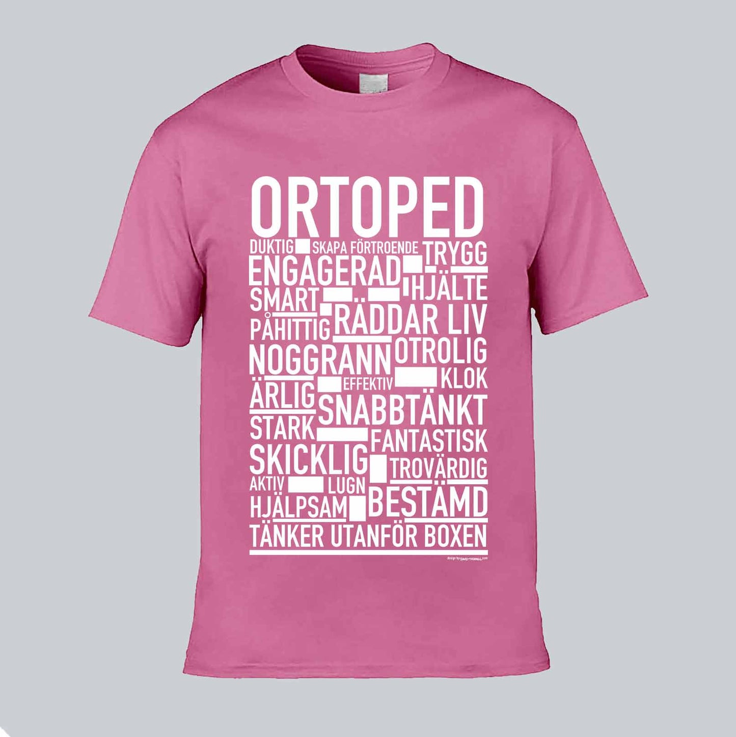 Ortoped Text T-shirt