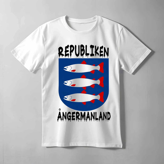 Republiken Ångermanland T-shirt
