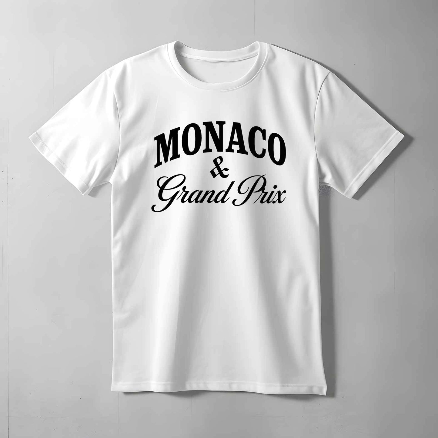 Monaco & Grand Prix T-shirt
