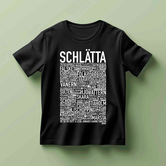 Schlätta T-shirt Barn