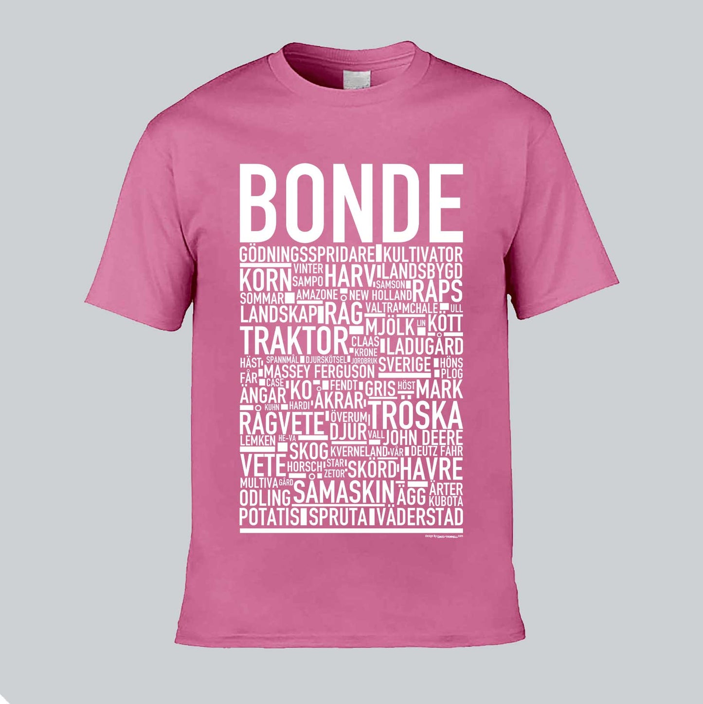 Bonde Text T-shirt
