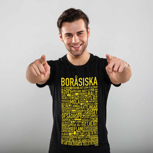 Boråsiska Västergötlands Stolthet T-shirt