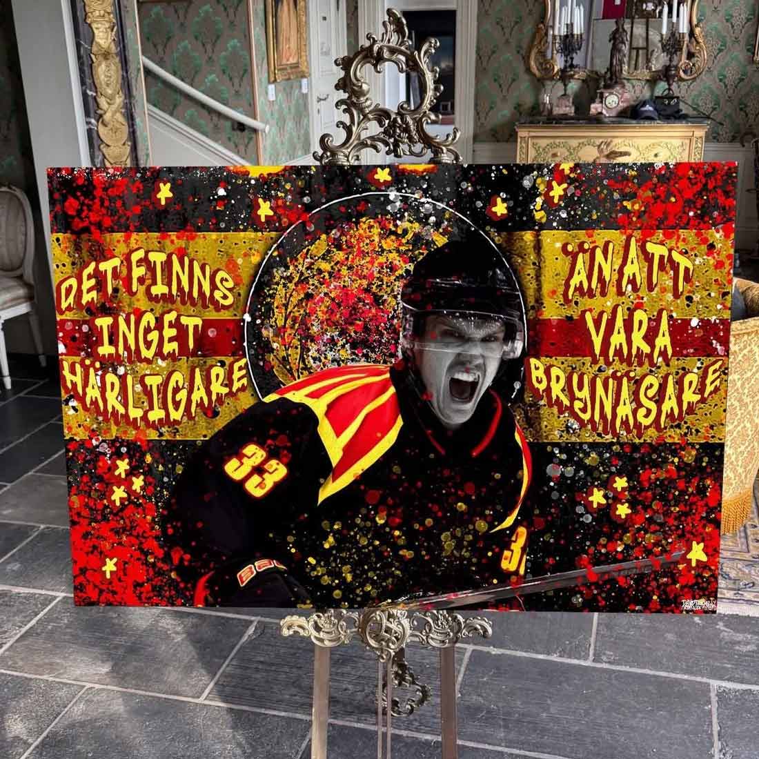 Brynäsare Canvas