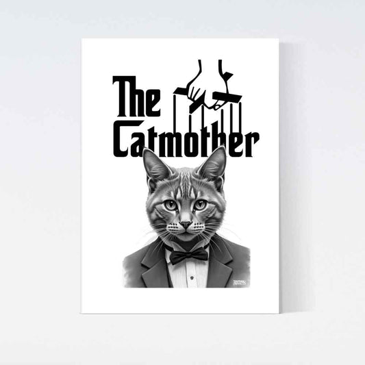 The Catmother Poster