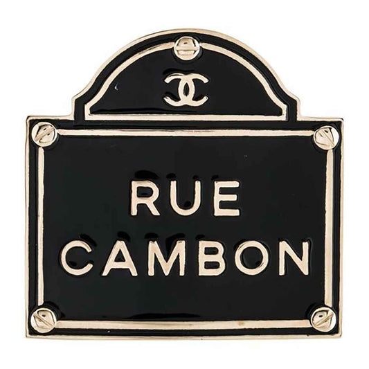 Rue Cambon T-shirt