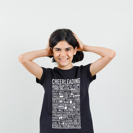 Cheerleading Barn T-shirt