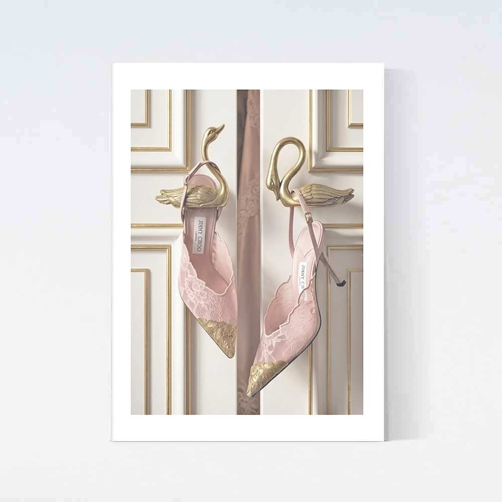 Choo Closet Poster