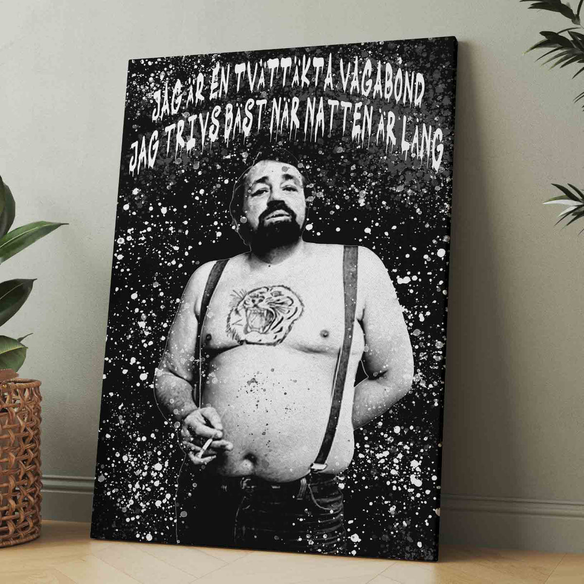 Cornelis Canvas