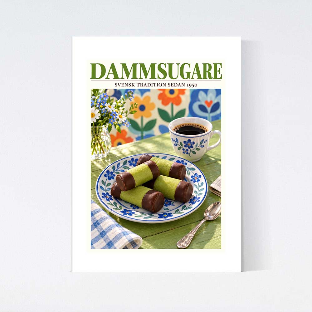 Dammsugare Poster