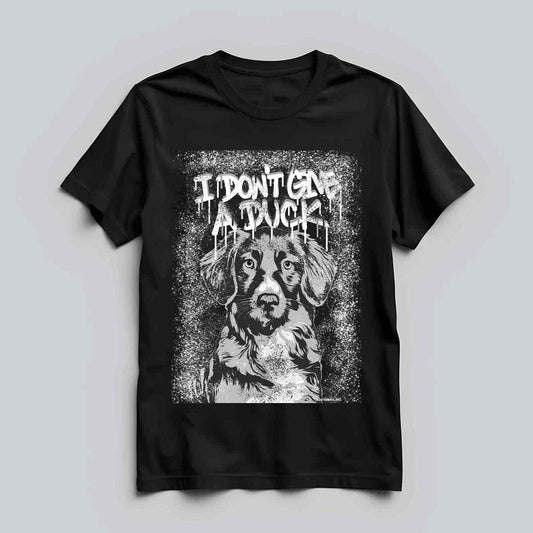 I Don't Give A Duck T-shirt