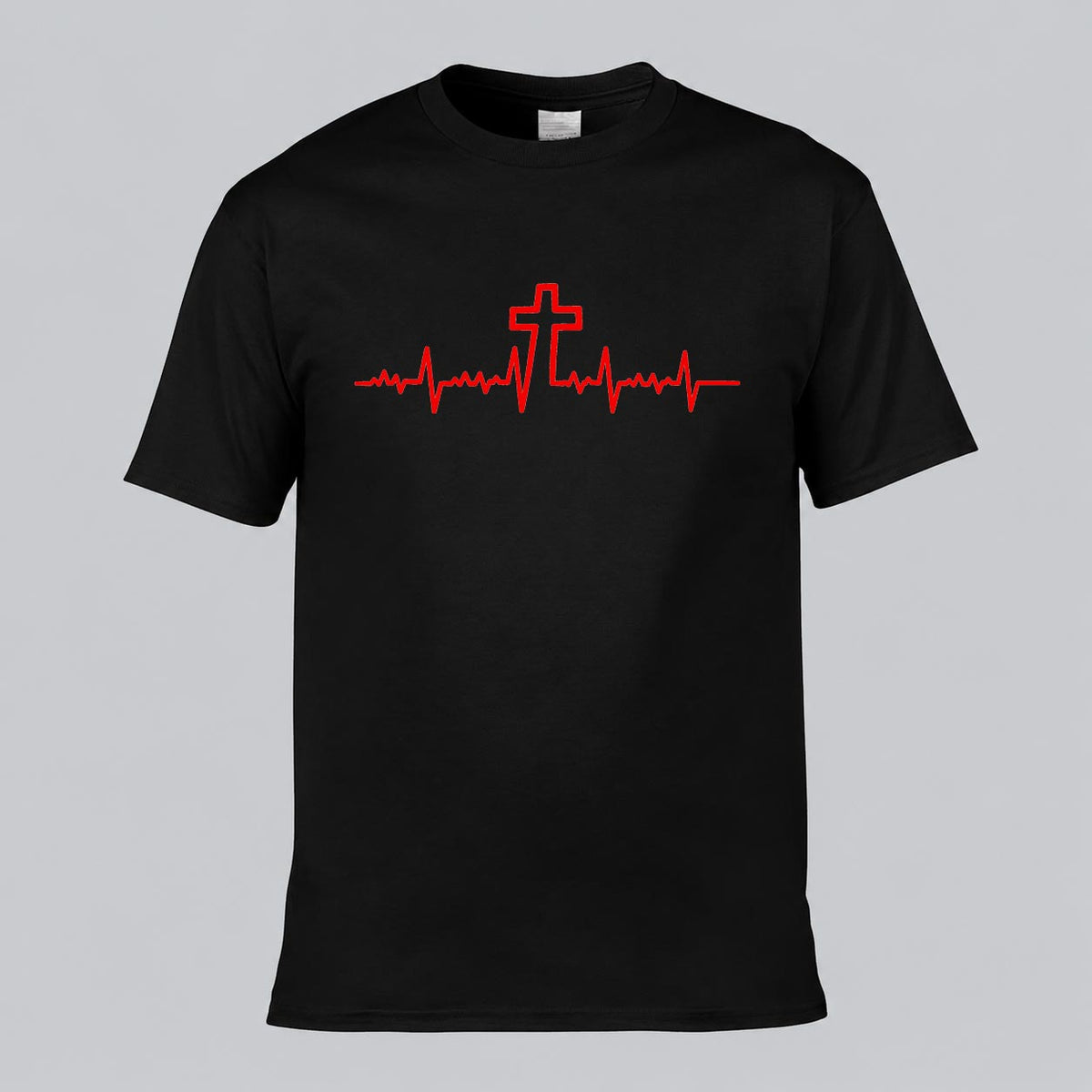 EKG Kors T-shirt