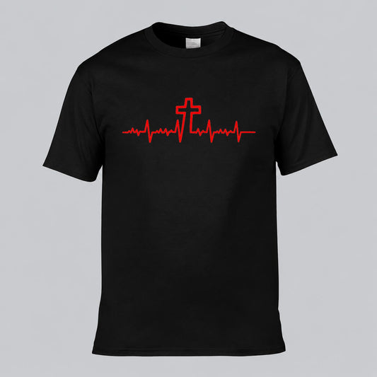 EKG Kors T-shirt