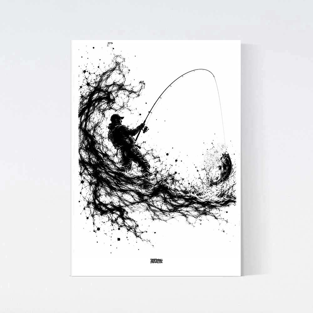 Fiskare Smoke Poster