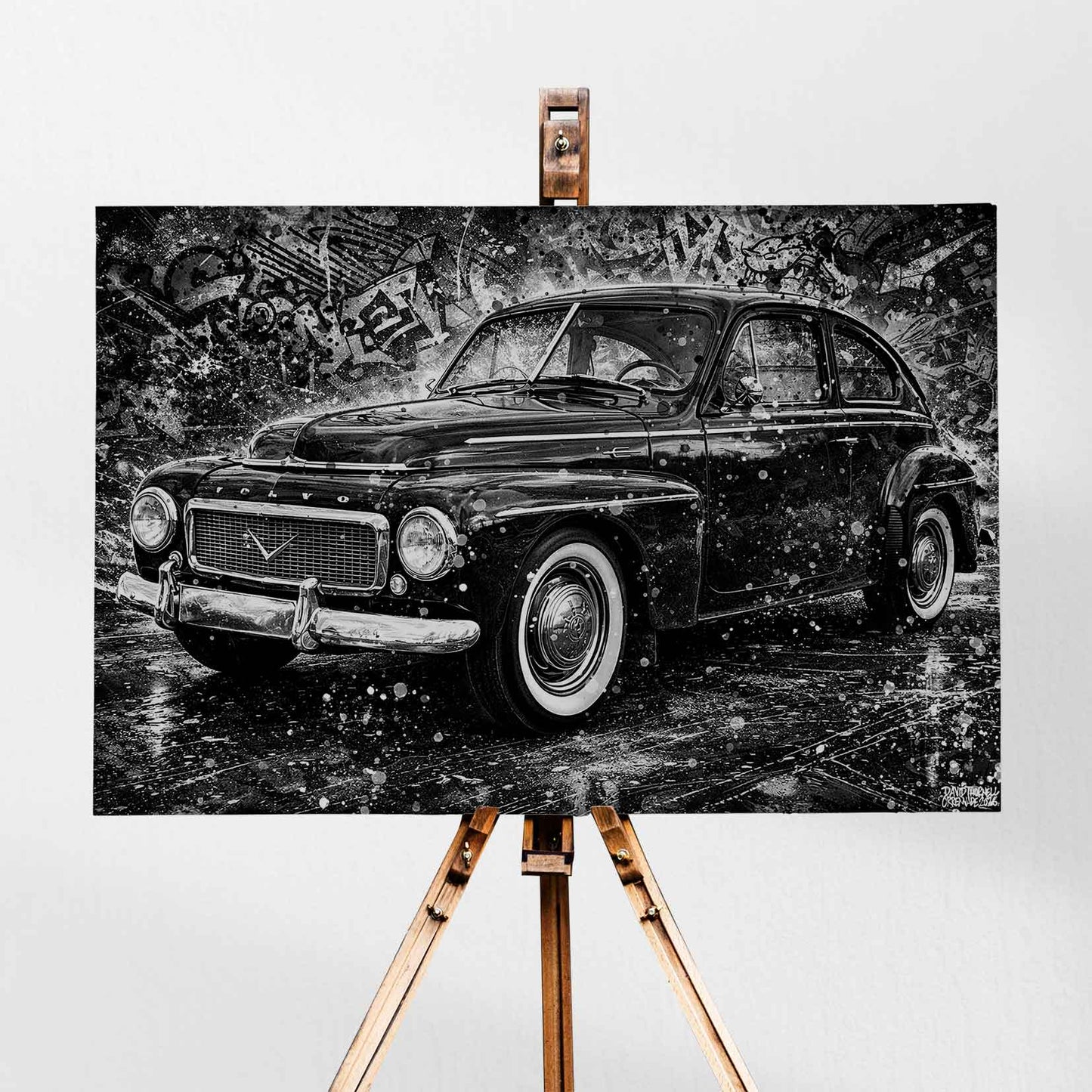 Ford Fairlane Canvas