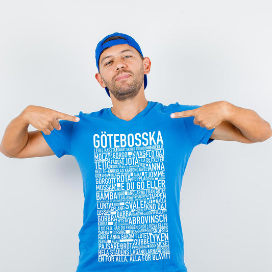 Götebosska Änglarna T-shirt