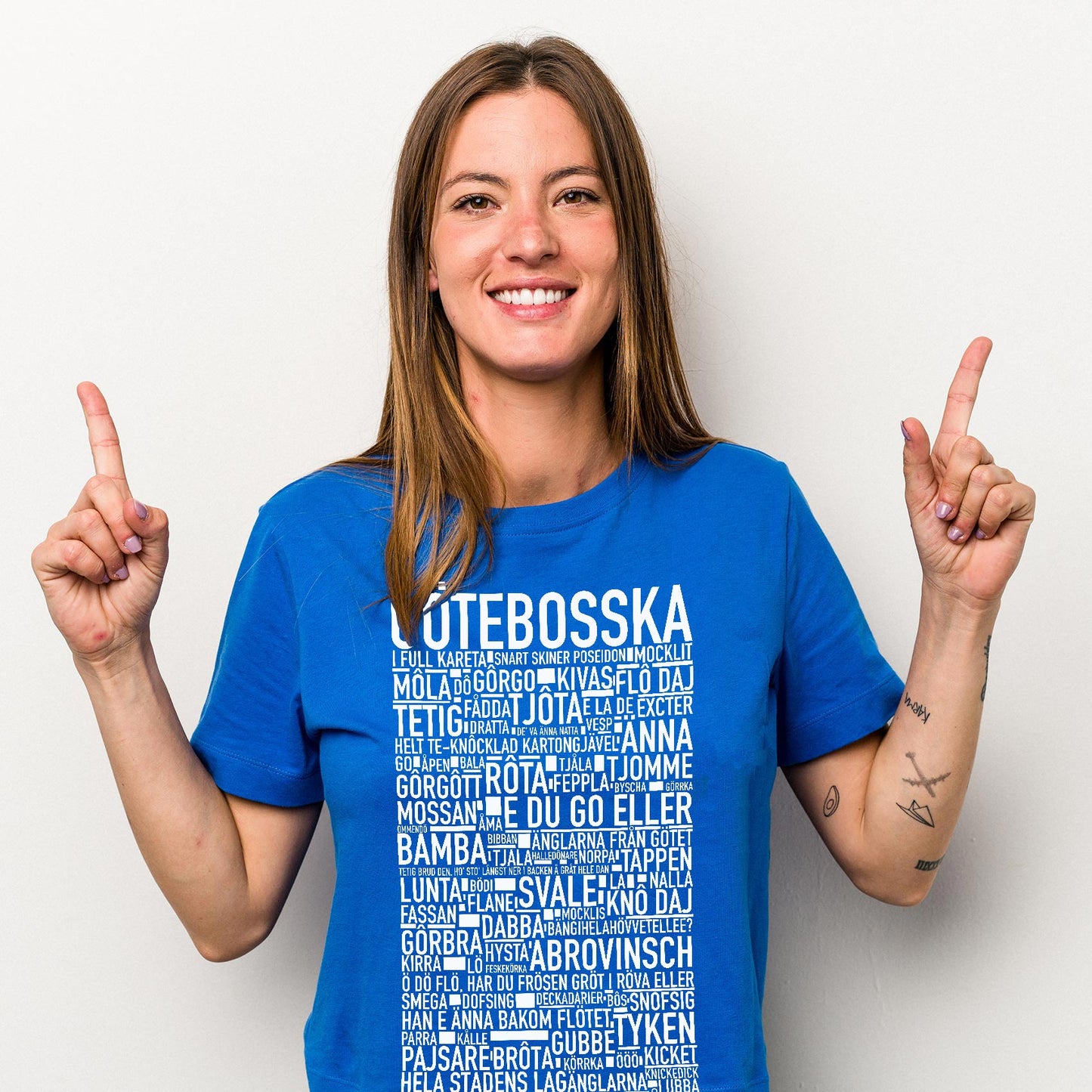 Götebosska Änglarna T-shirt