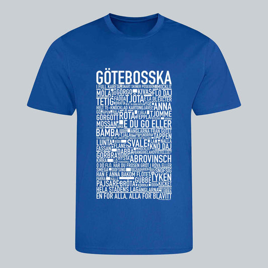Götebosska Änglarna Barn T-shirt
