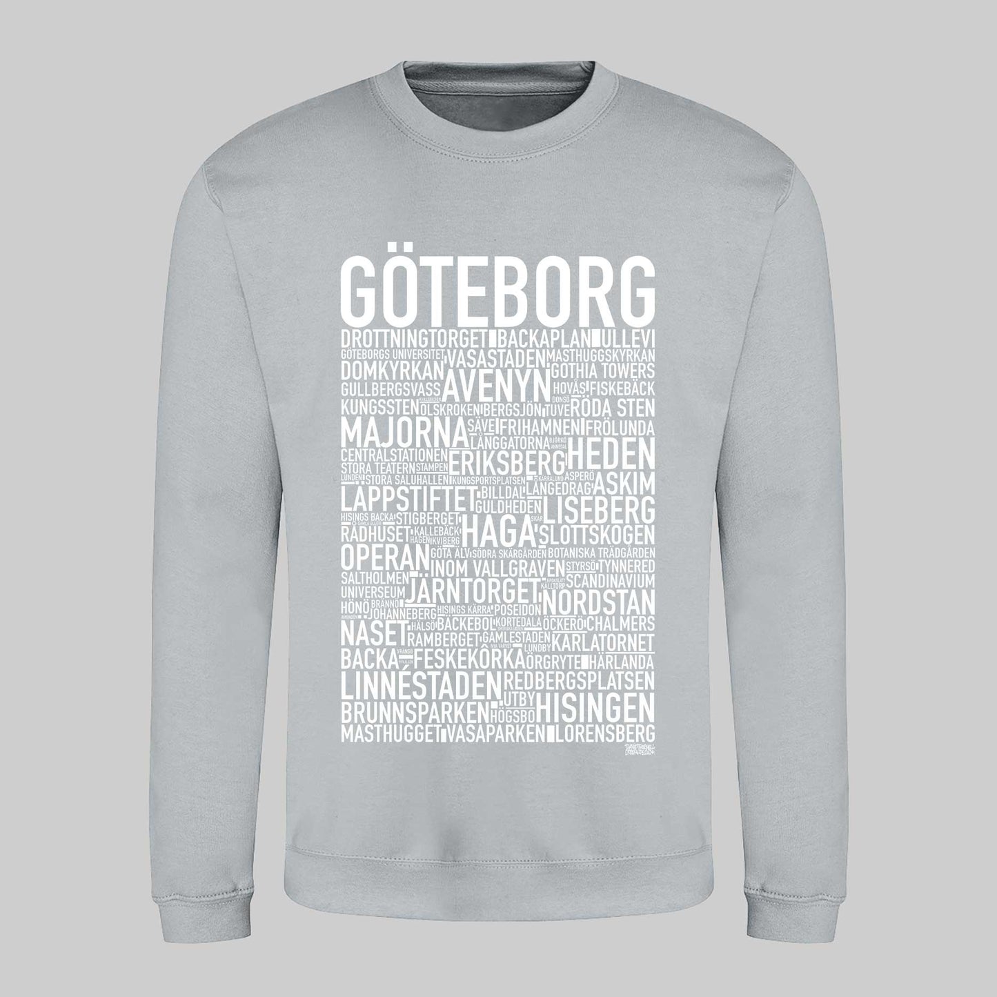 Göteborg 2024 Text Sweatshirt