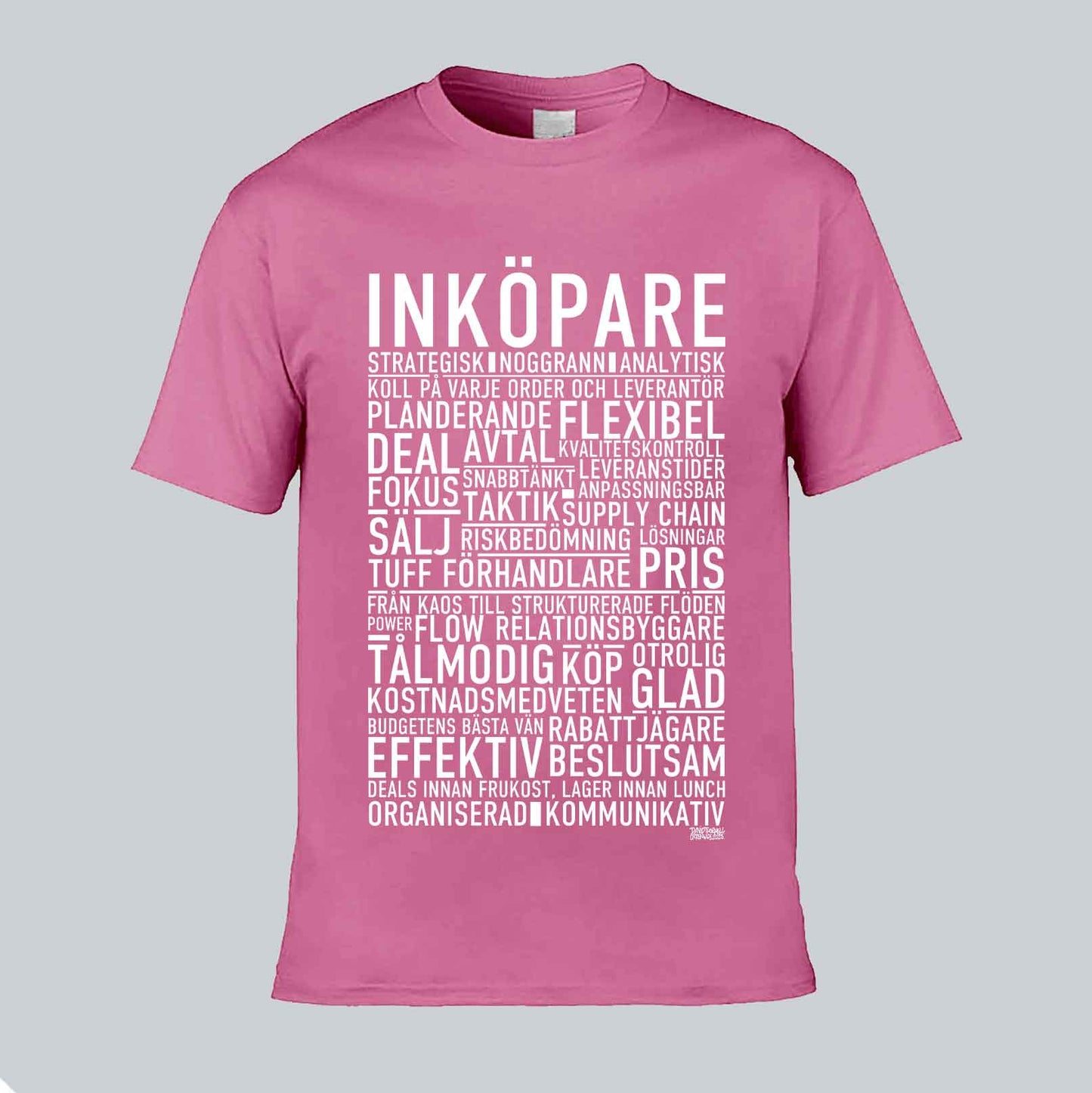 Inköpare Text T-shirt