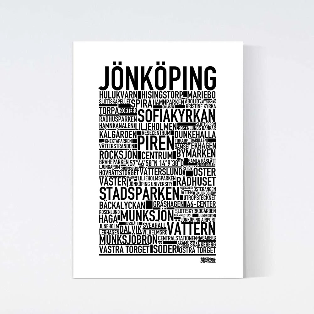 Jönköping 2026 Poster