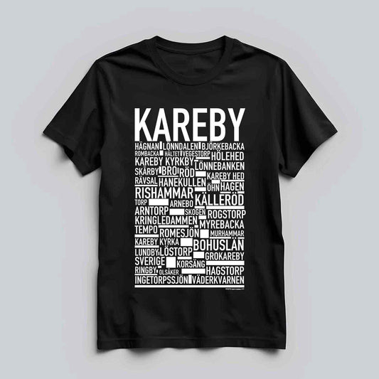 Kareby Text T-shirt