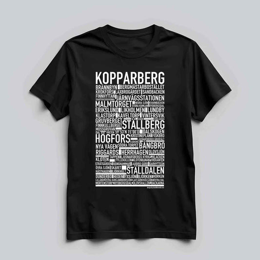 Kopparberg Text T-shirt