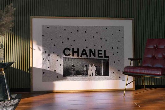 Chanel Old School Store