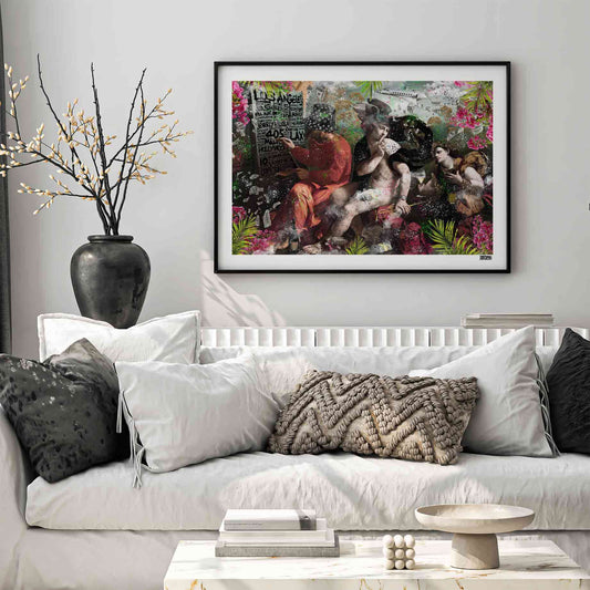 Los Angeles High Life Poster