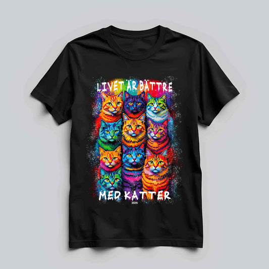Katter For Life T-shirt
