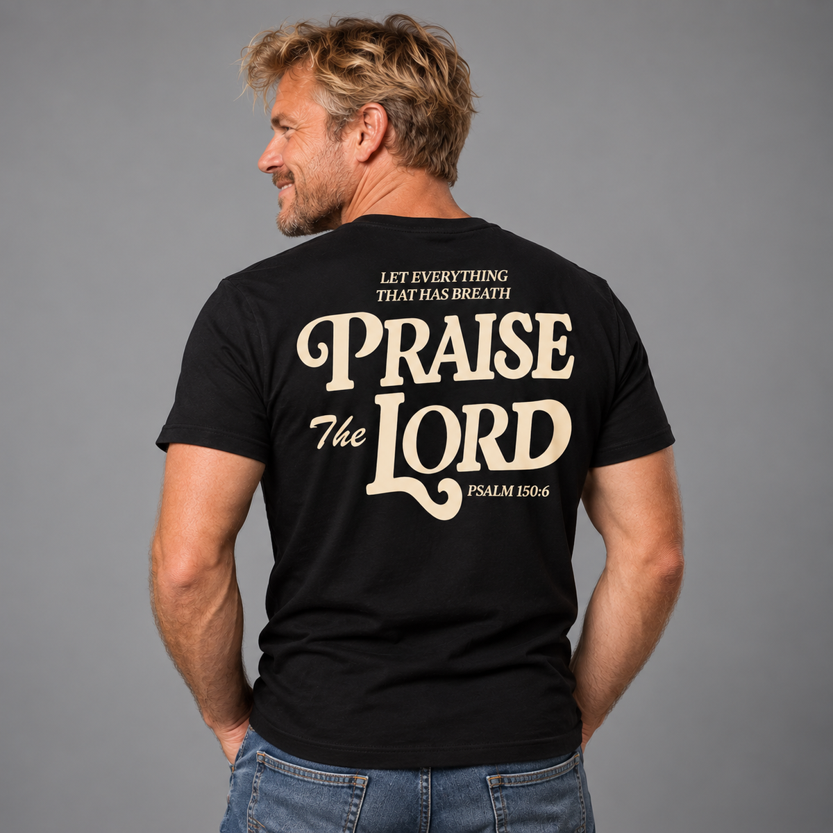Praise The Lord T-shirt
