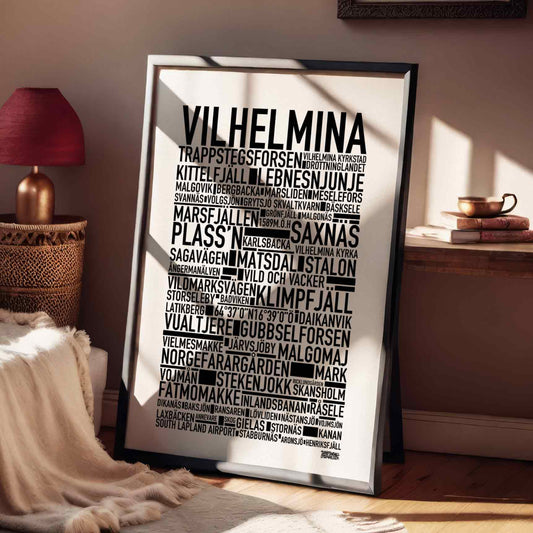 Vilhelmina 2024 Poster