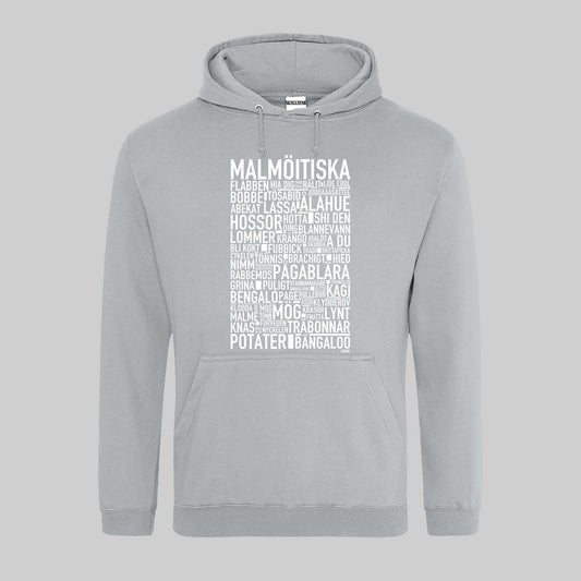 Malmöitiska Dialekt V2 Hoodie
