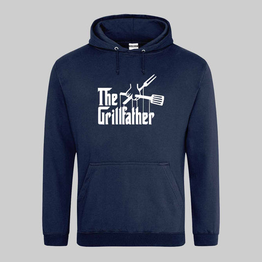 The Grillfather Hoodie