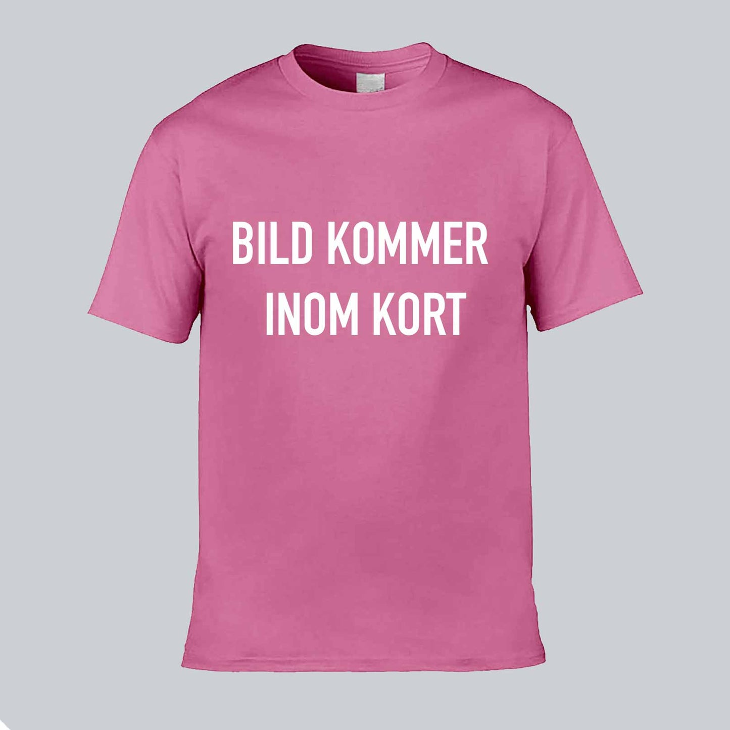 Ekonomiassistent Text T-shirt