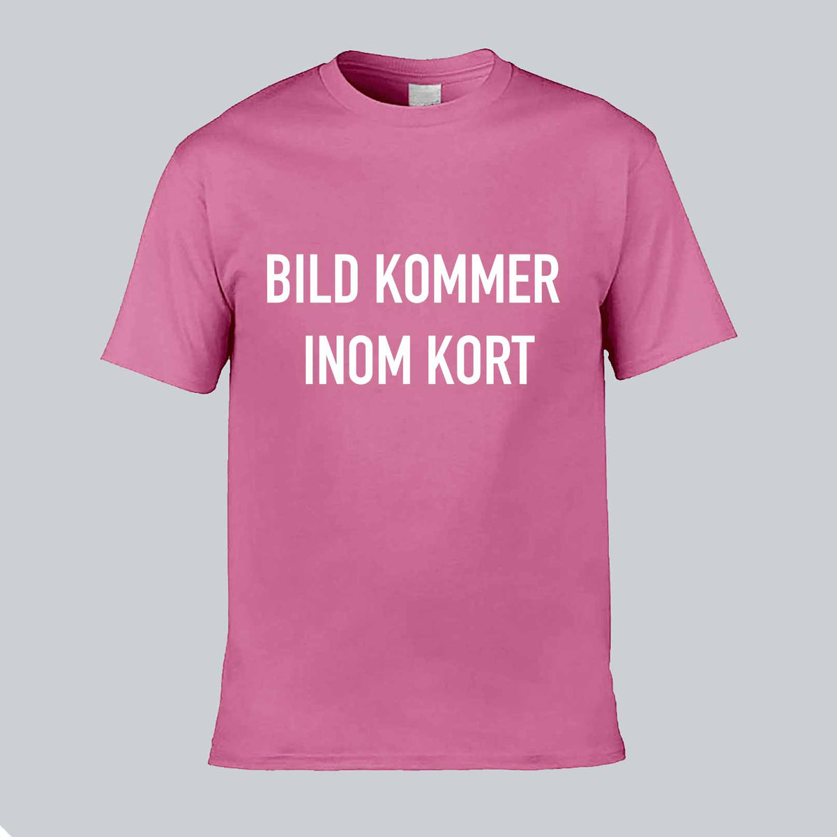 Vilhelmina Vild Vacker Graffiti Text T-shirt