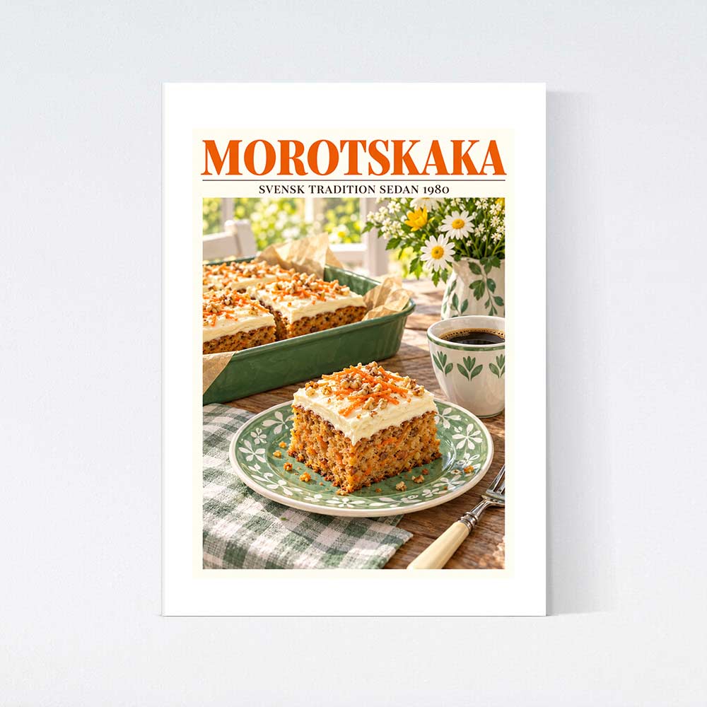 Morotskaka Poster