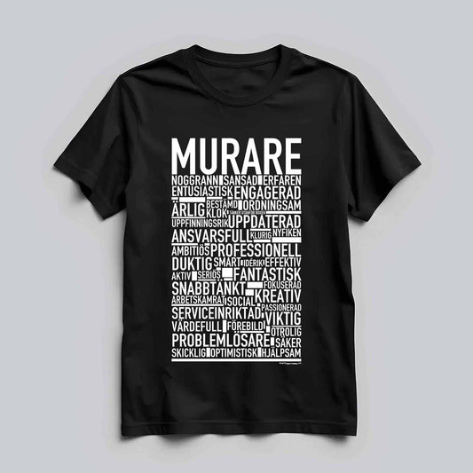 Murare Text T-shirt