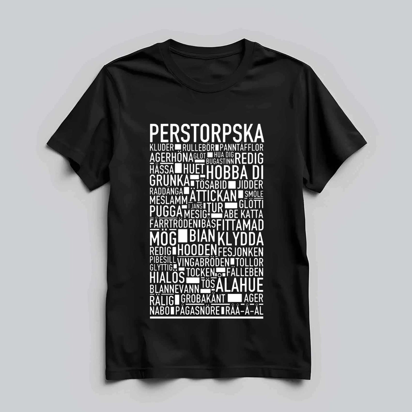 Perstorpska Dialekt T-shirt