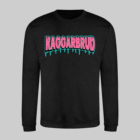 Raggarbrud Text Sweatshirt