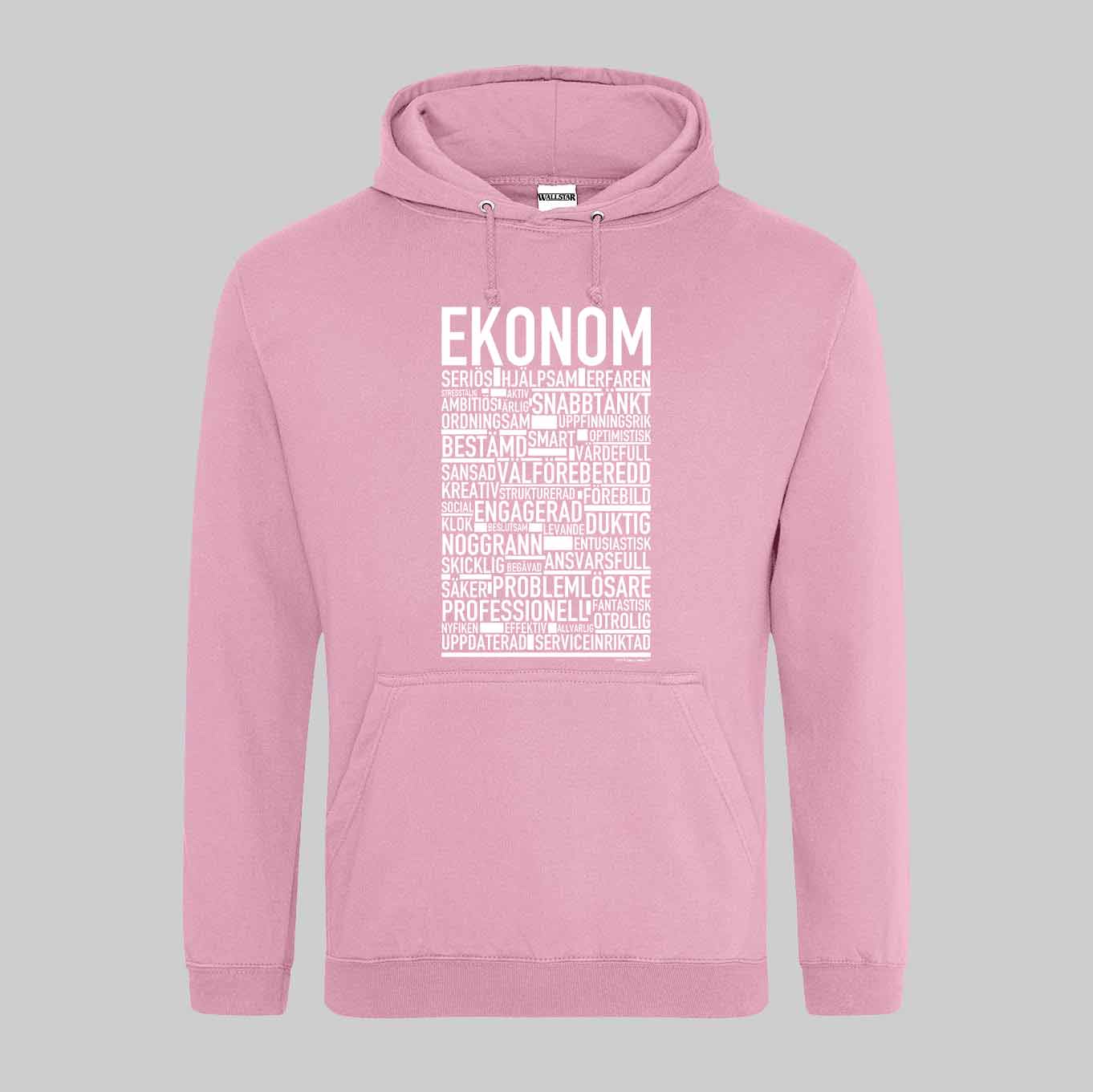 Ekonom Text Hoodie