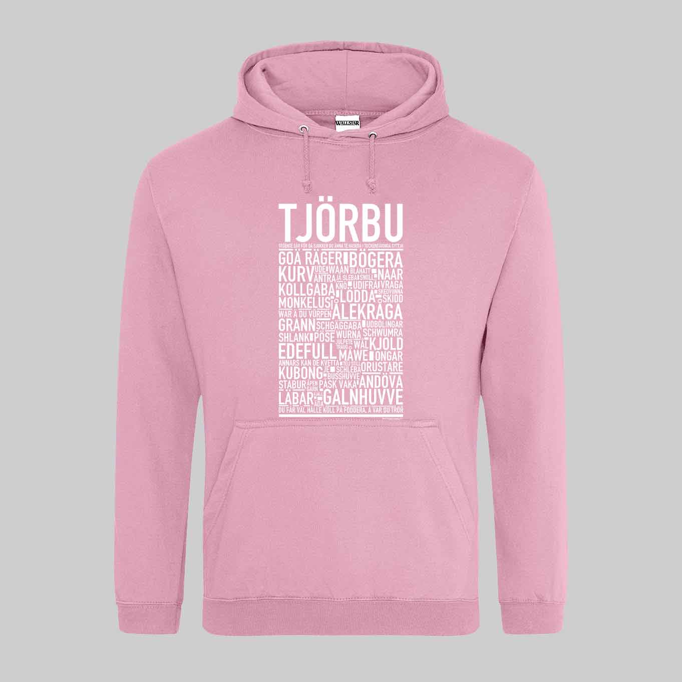 Tjörbu Dialekt Hoodie