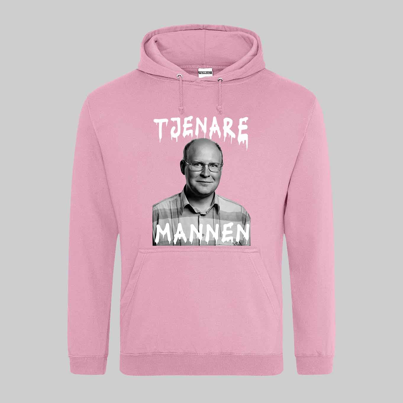 Tjenare Mannen Hoodie