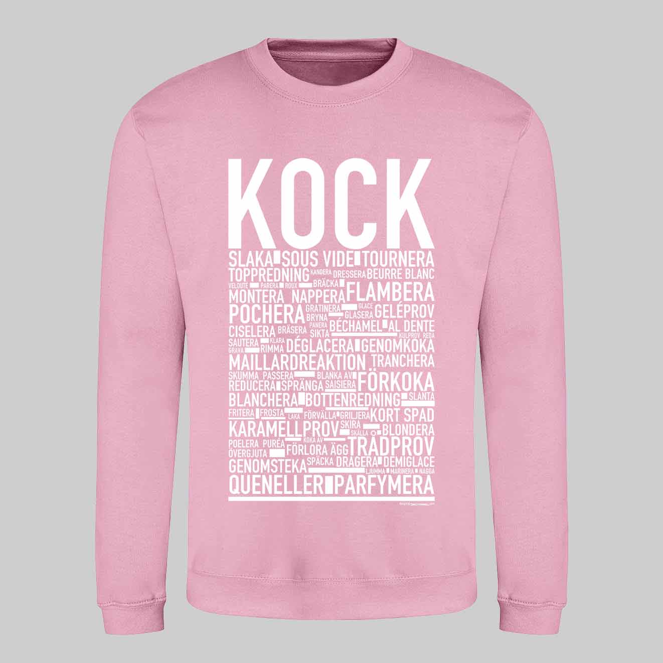 Kock Text Sweatshirt