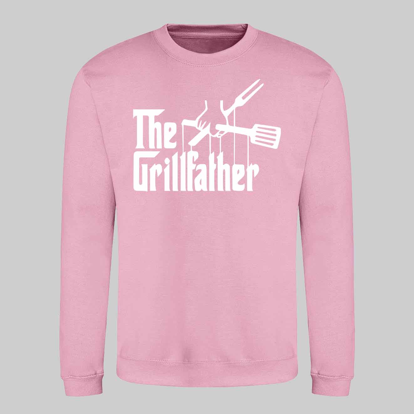 The Grillfather Sweatshirt