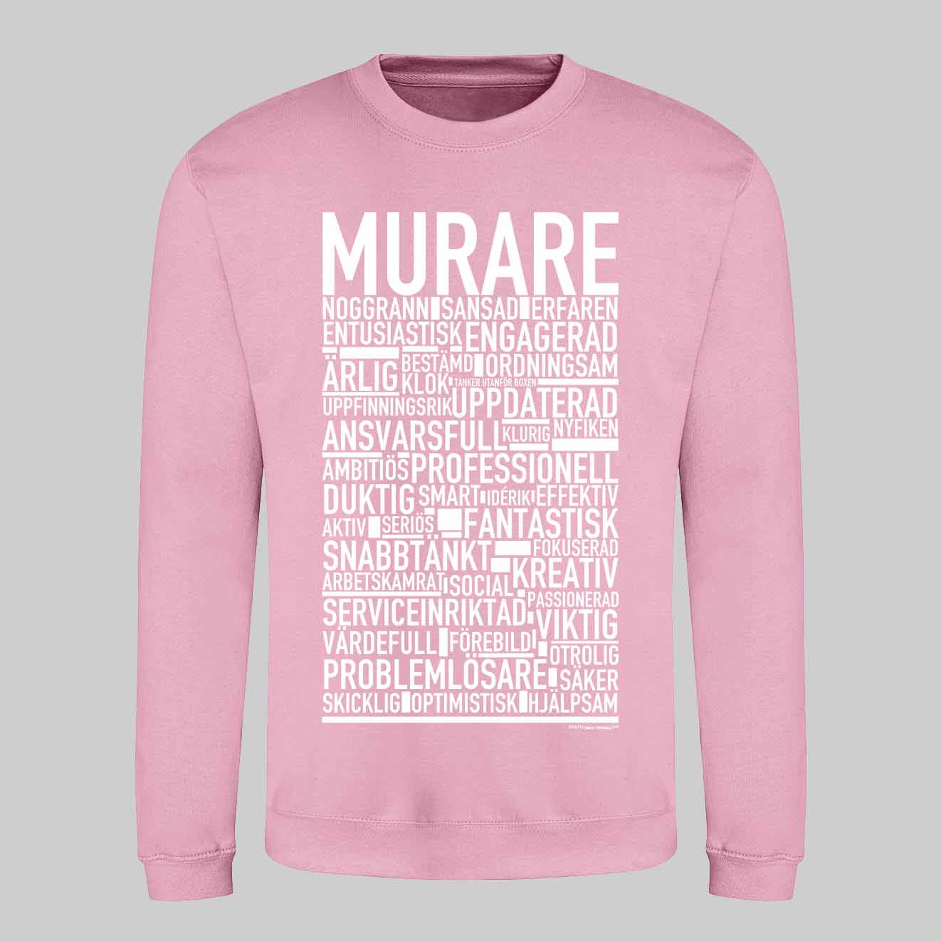 Murare Text Sweatshirt