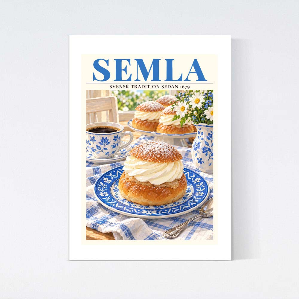 Semla Poster