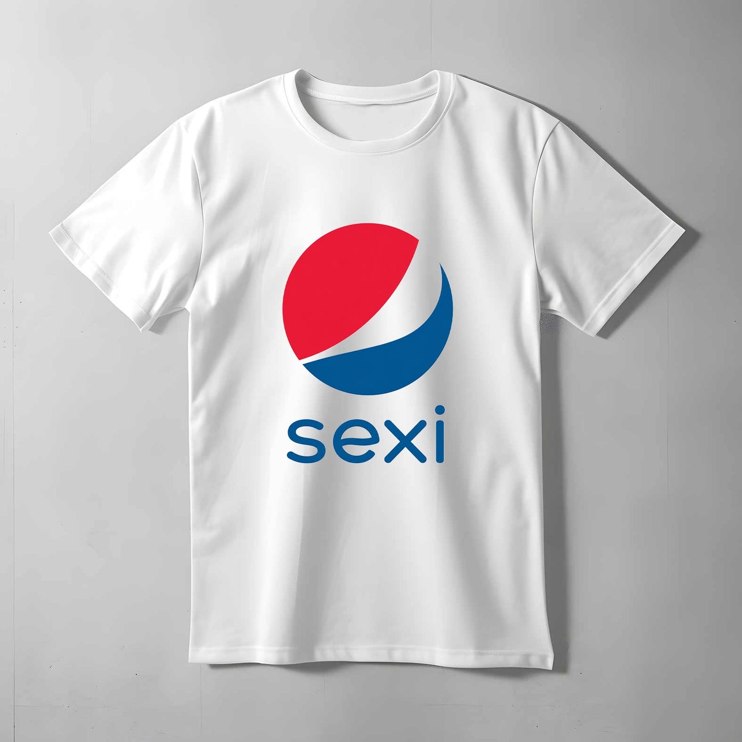 Sexi Pepsi T-shirt