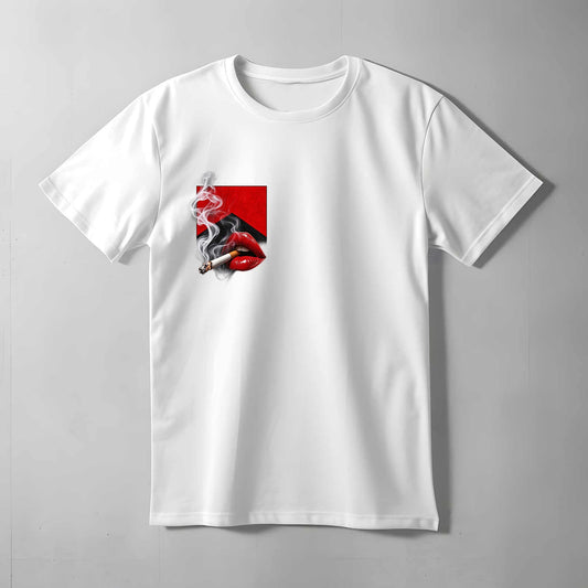 Marlboro Smoke Kiss T-shirt