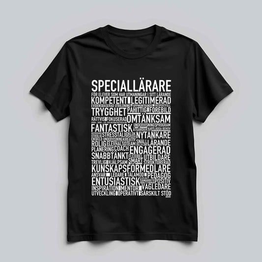 Speciallärare Text T-shirt